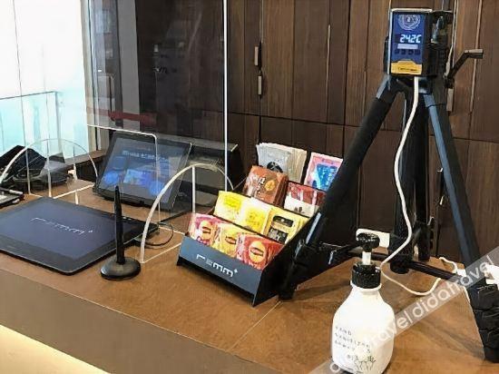 Remm Plus Ginza Tokyo Eksteriør bilde